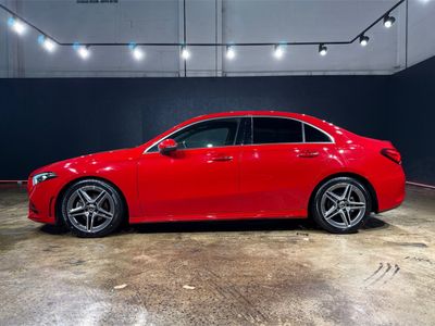 2020 Mercedes-Benz A Class