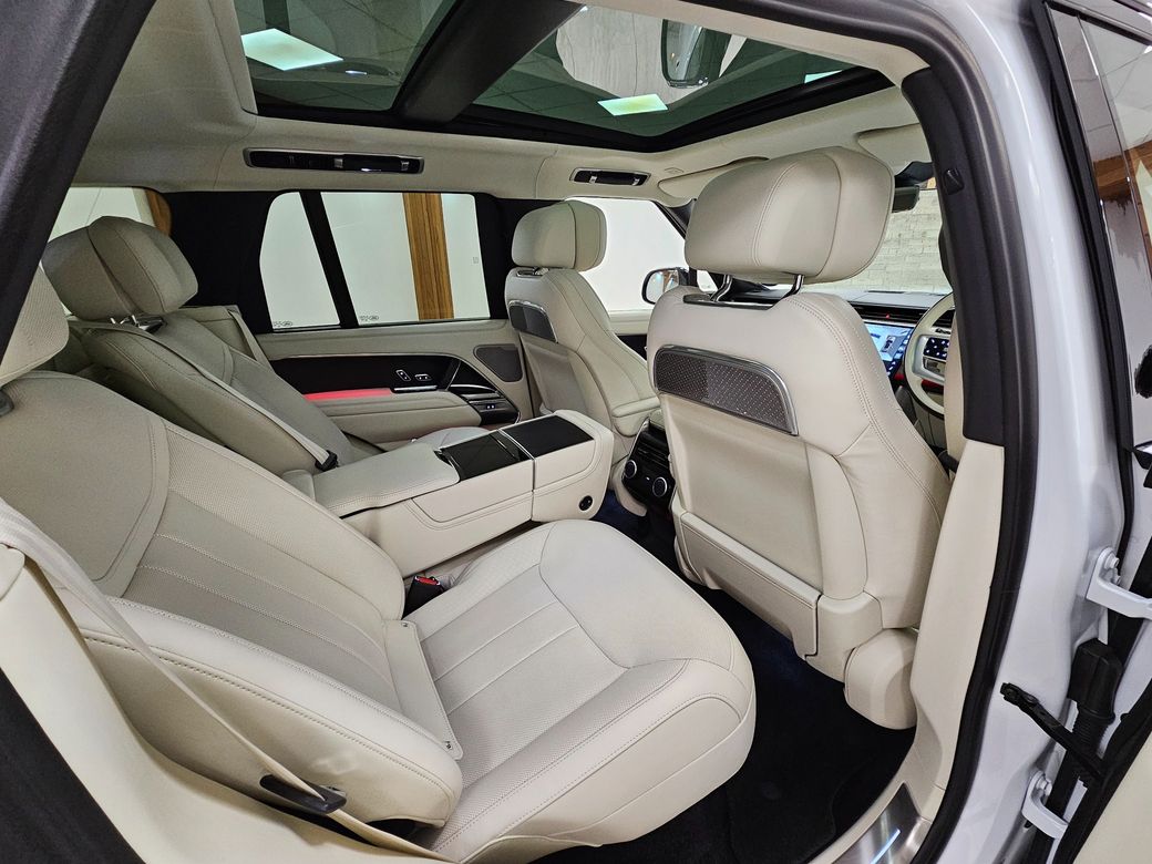 2024 Land Rover Range Rover