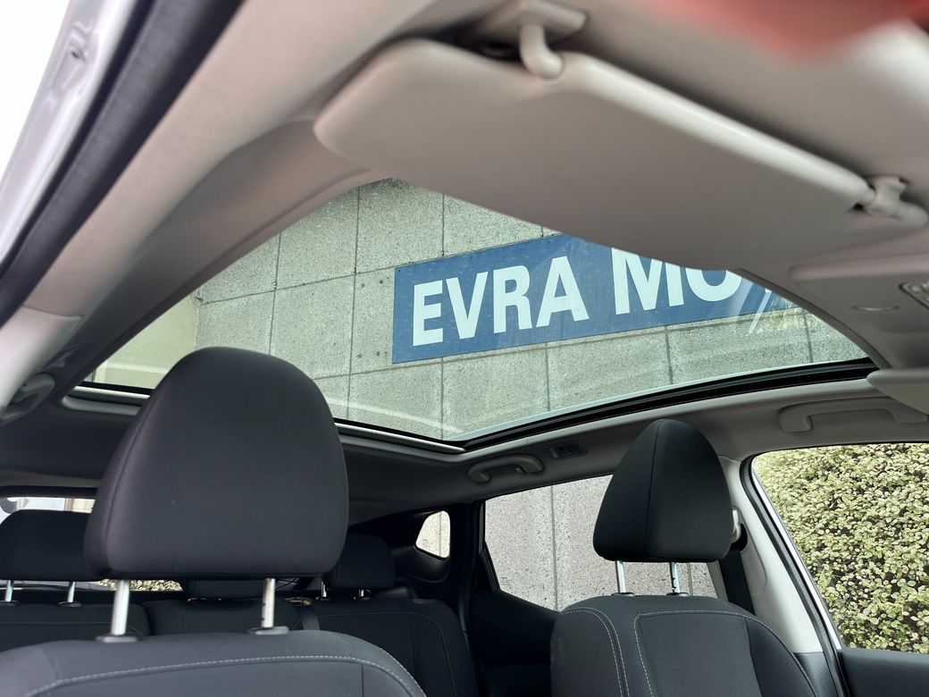 2019 Nissan Qashqai