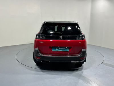 2021 Peugeot 5008
