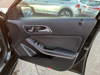 2016 Mercedes-Benz A Class