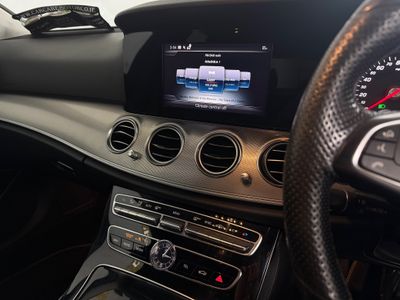 2017 Mercedes-Benz E Class