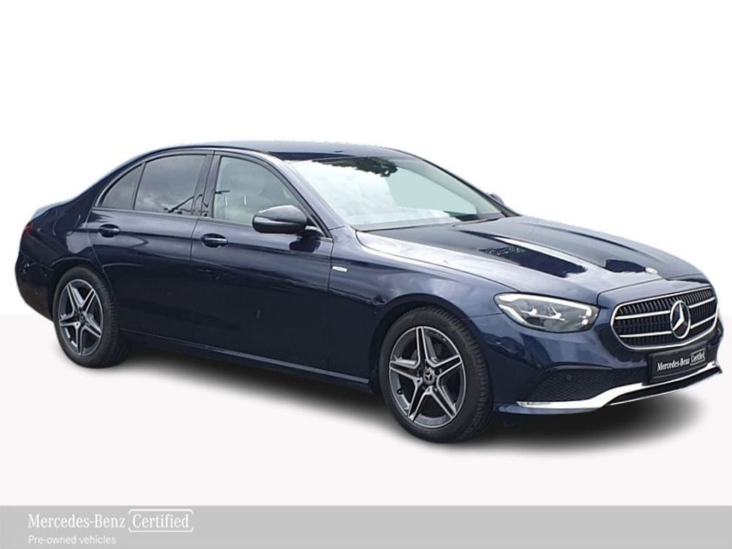 2023 Mercedes-Benz E Class