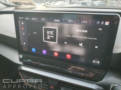 2023 Cupra Formentor