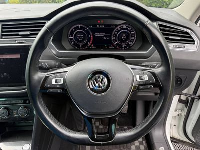 2018 Volkswagen Tiguan