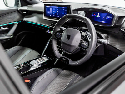 2025 Peugeot 2008