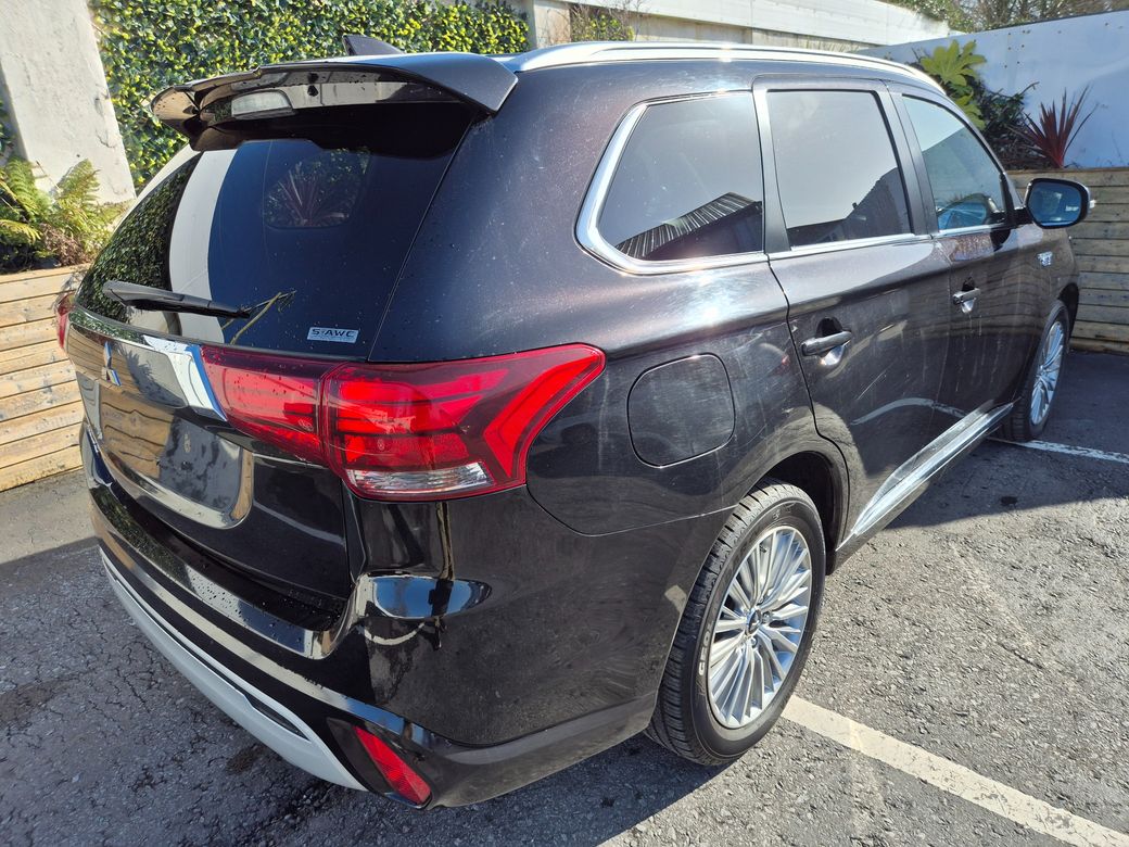 2021 Mitsubishi Outlander