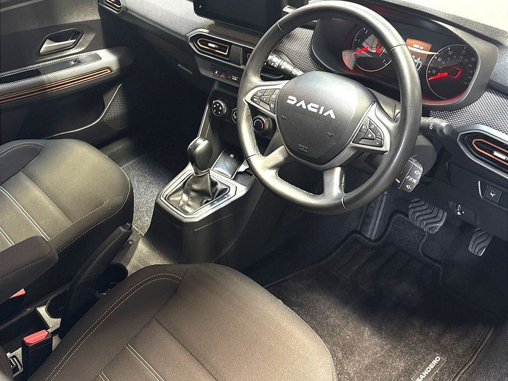 2023 Dacia Sandero Stepway