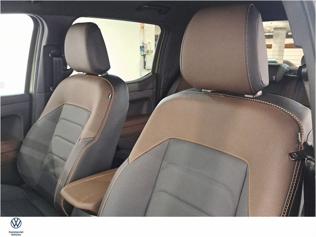 2026 Volkswagen Amarok
