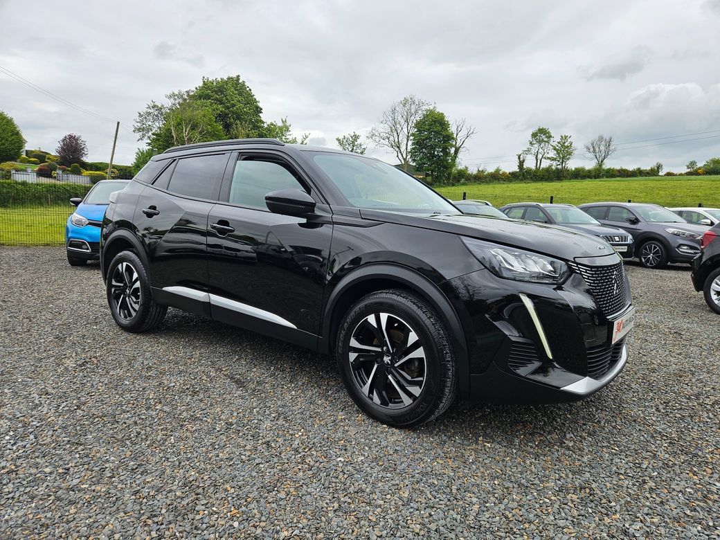 2022 Peugeot 2008