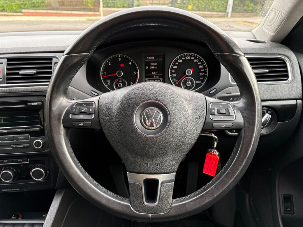 2013 Volkswagen Jetta