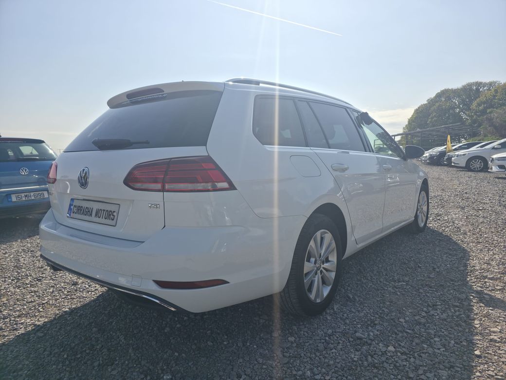 2017 Volkswagen Golf