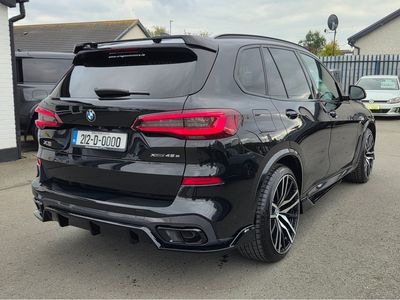 2021 BMW X5