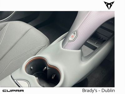 2026 Cupra Tavascan