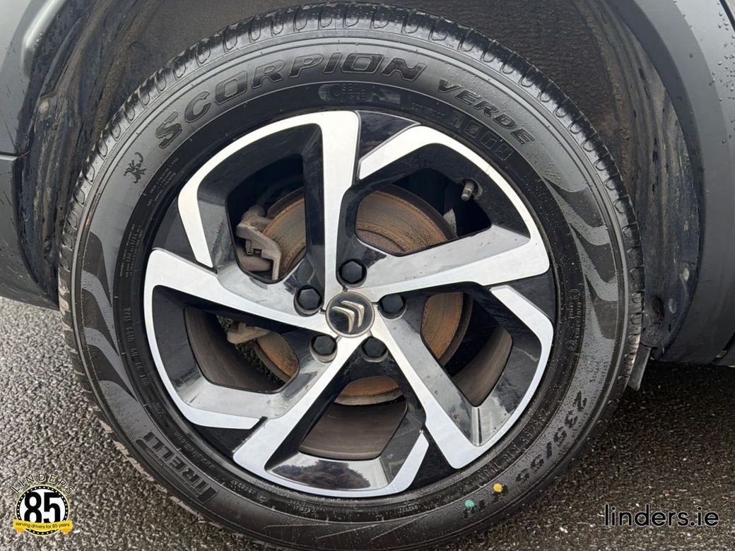 2020 Citroen C5 Aircross