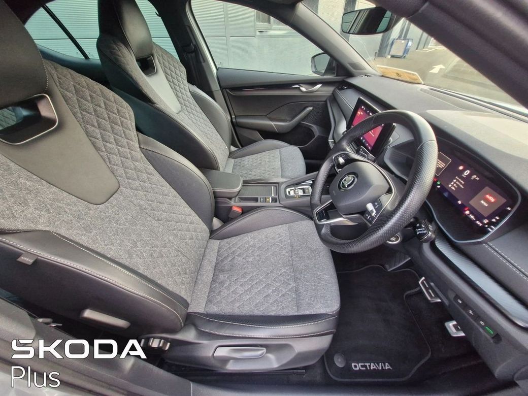 2025 Skoda Octavia