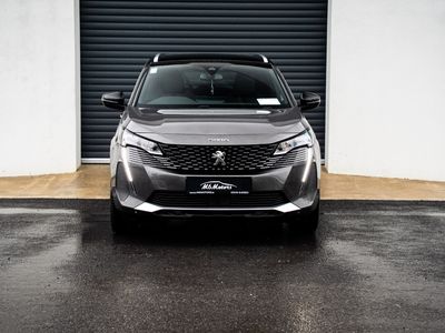 2024 Peugeot 5008