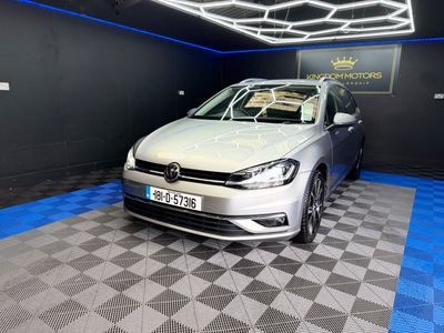 2018 Volkswagen Golf