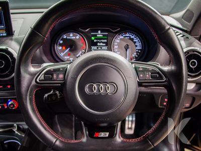 2016 Audi S3