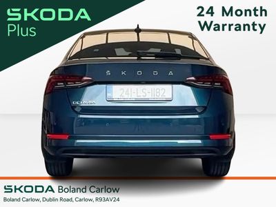 2024 Skoda Octavia