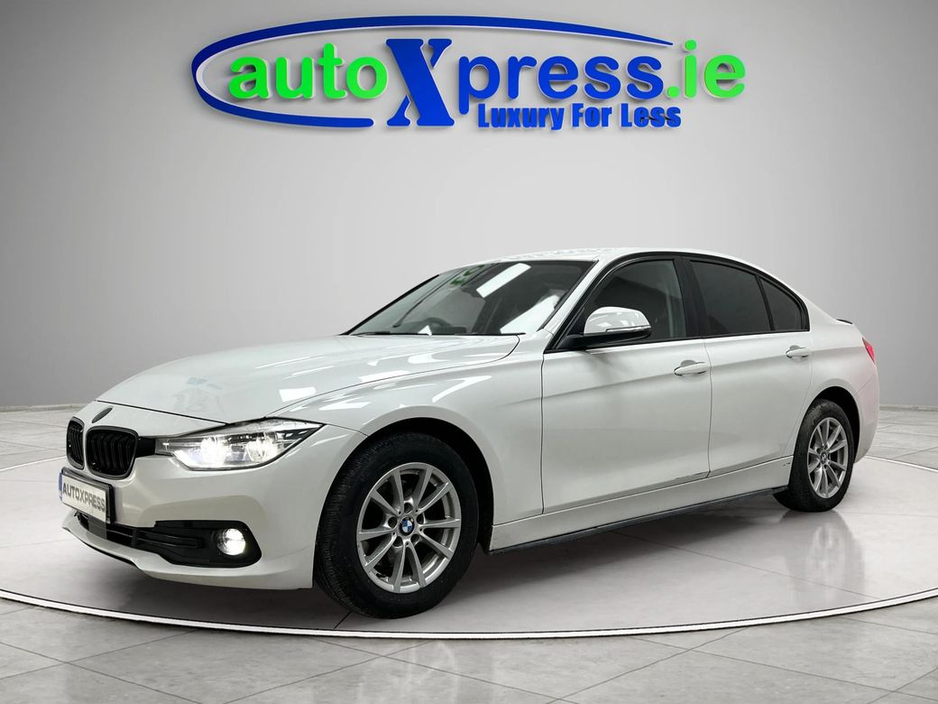 2016 BMW 3 Series