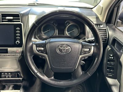 2020 Toyota Landcruiser
