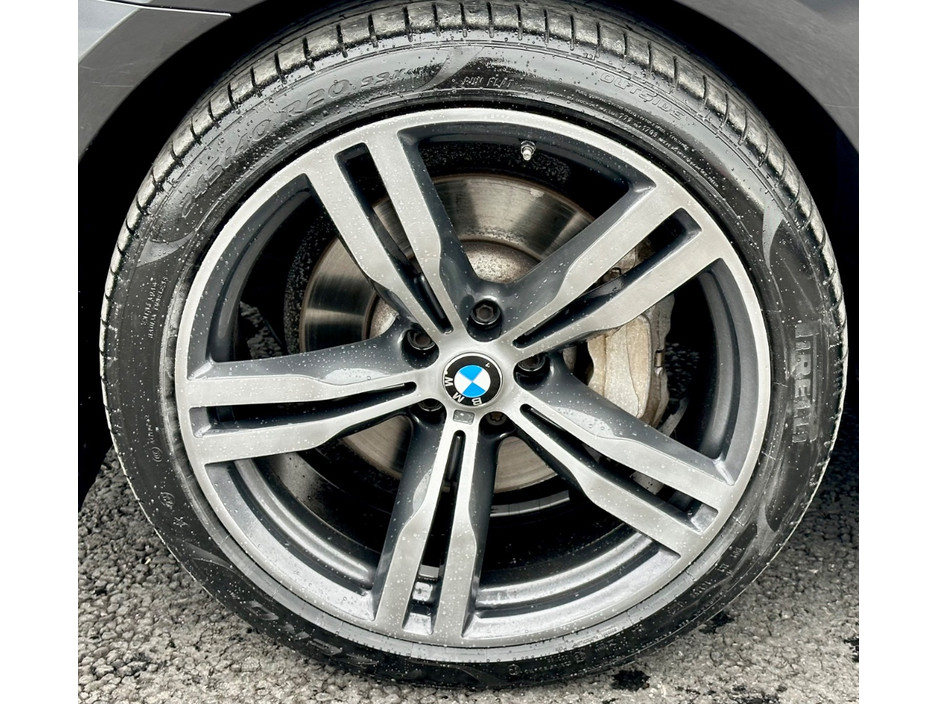 2020 BMW 6 Series