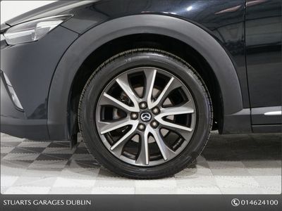 2017 Mazda CX-3