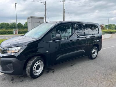 2026 Citroen Berlingo