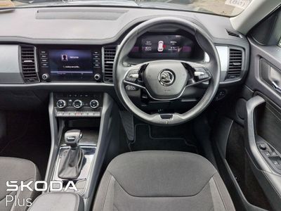 2023 Skoda Kodiaq