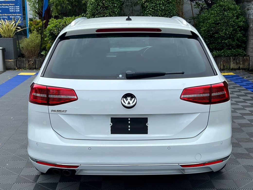 2018 Volkswagen Passat