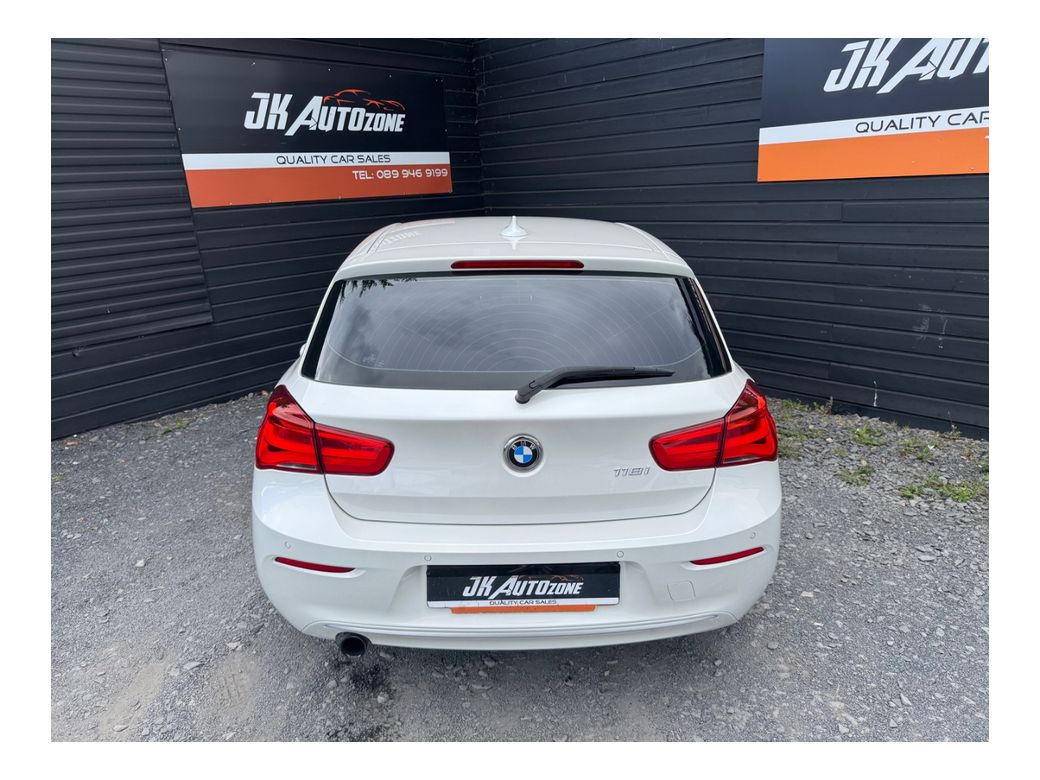 2016 BMW 1 Series