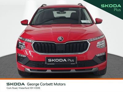 2025 Skoda Kamiq