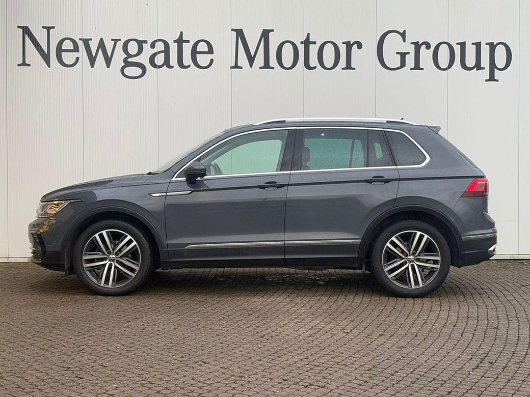 2023 Volkswagen Tiguan