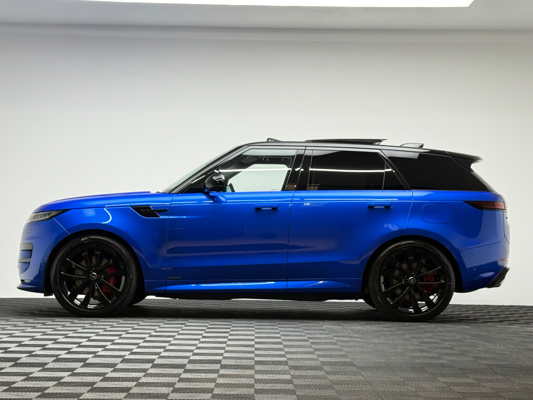 2026 Land Rover Range Rover Sport