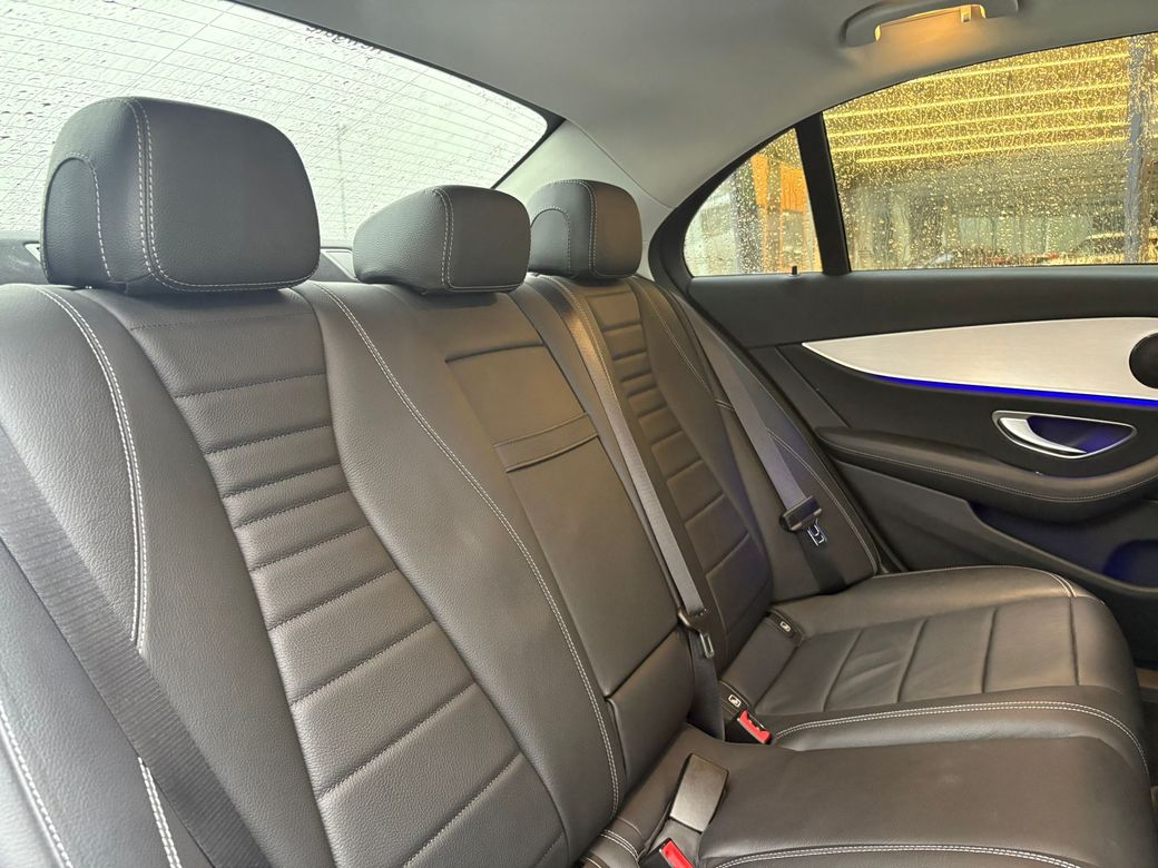 2022 Mercedes-Benz E Class