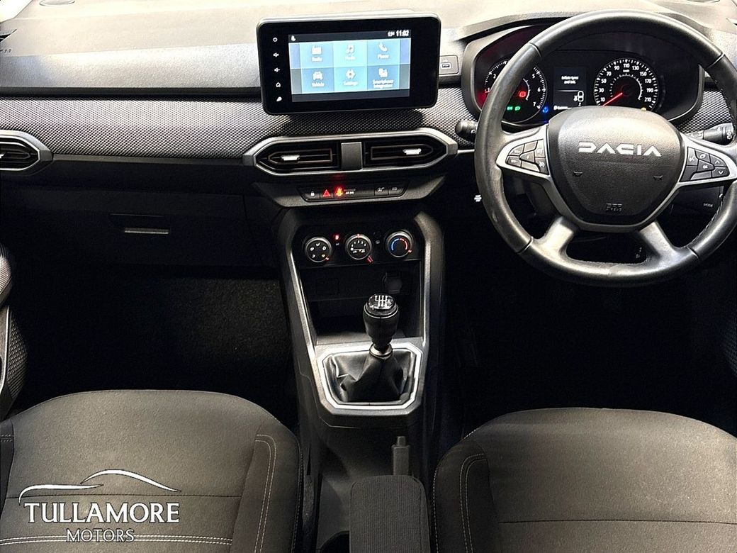 2024 Dacia Sandero Stepway