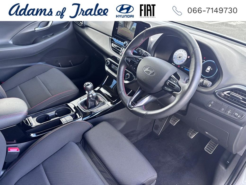 2026 Hyundai i30