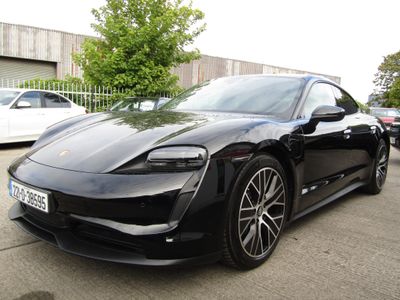 2022 Porsche Taycan