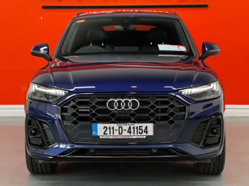 2021 Audi Q5