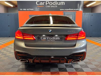 2017 BMW 5 Series