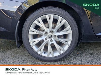 2023 Skoda Superb