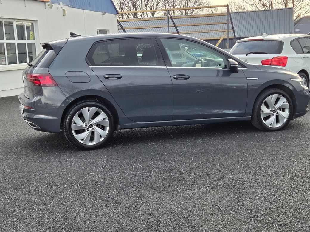 2022 Volkswagen Golf