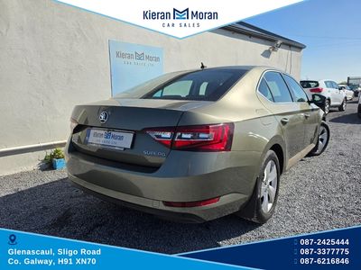 2017 Skoda Superb