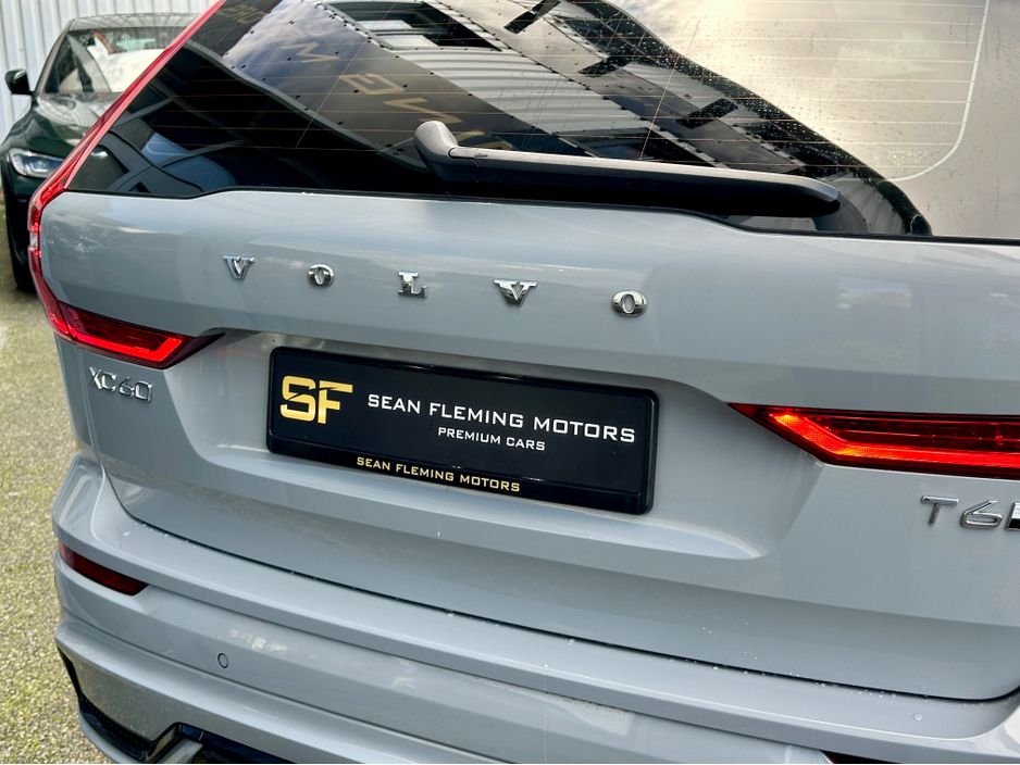 2025 Volvo XC60