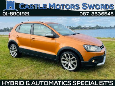 2015 Volkswagen Polo