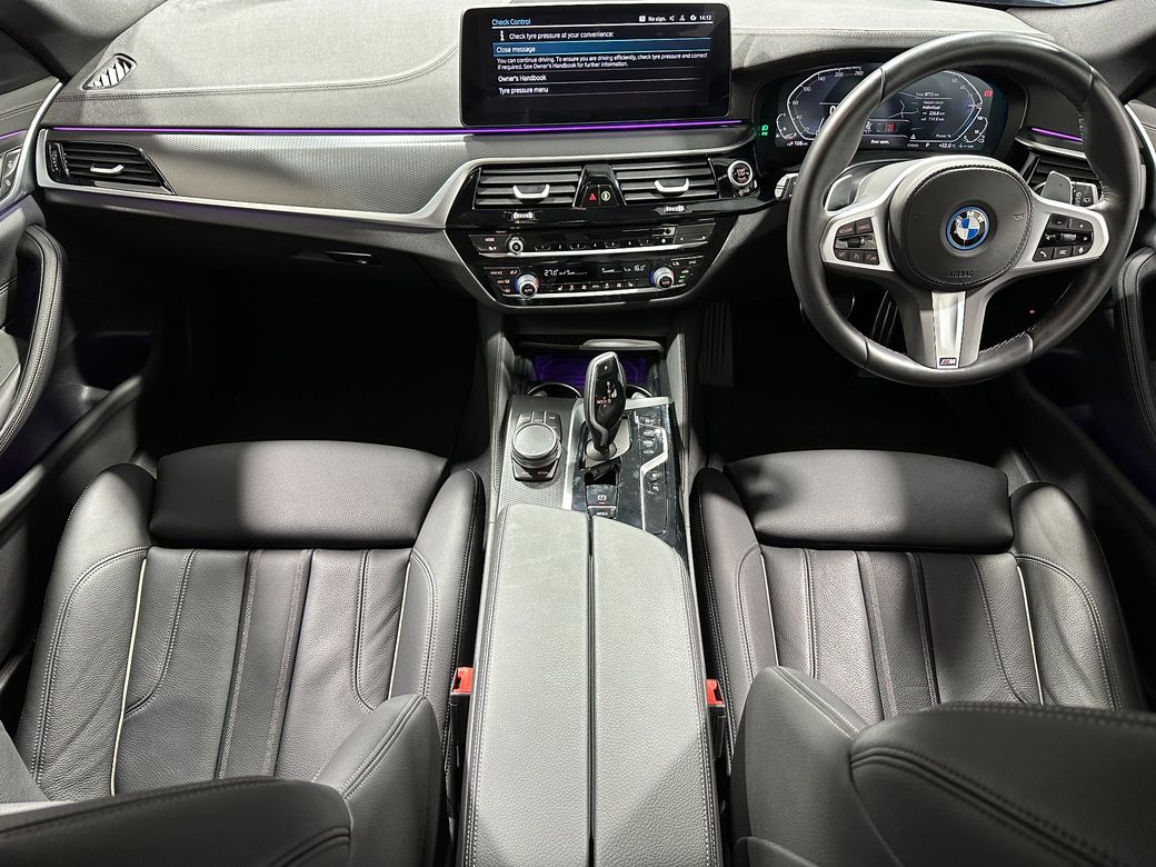 2024 BMW 5 Series