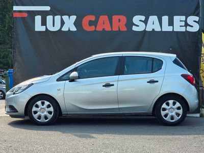 2017 Opel Corsa