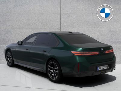 2027 BMW 7 Series