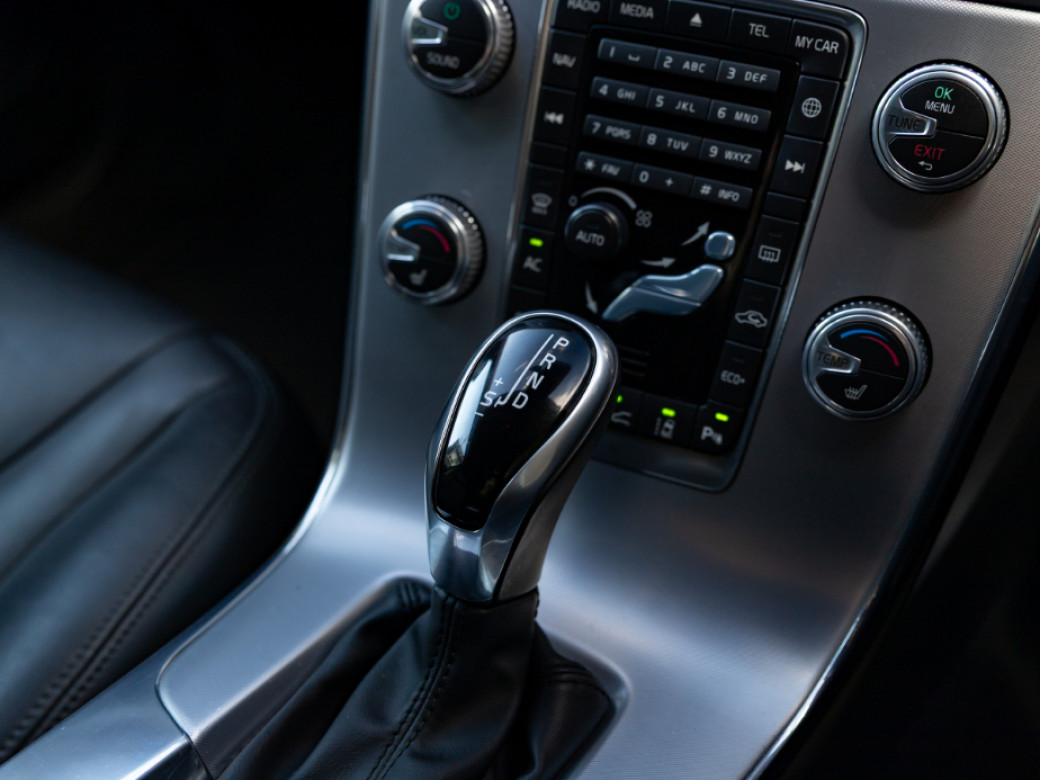 2018 Volvo V60